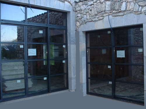Chassis coulissant acier - MBSteel